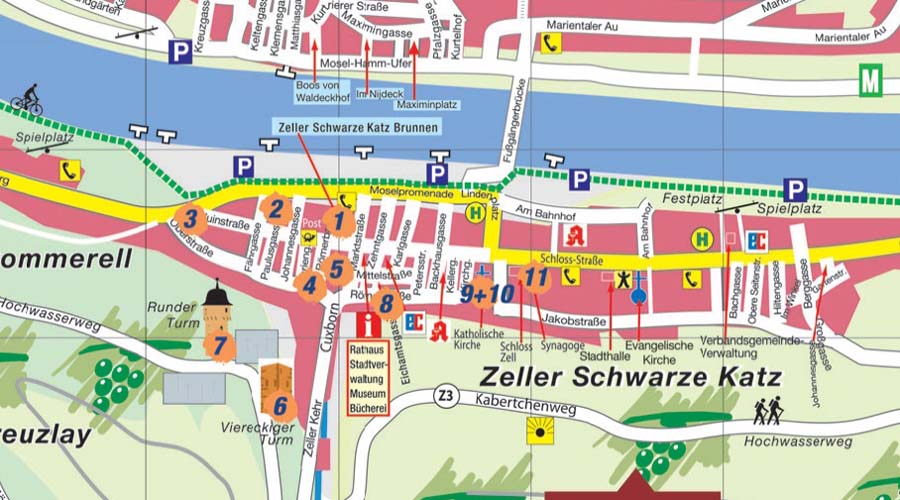 Hotel Ratskeller - Wissenwertes und Infos